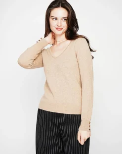 Pull Juliette nougat