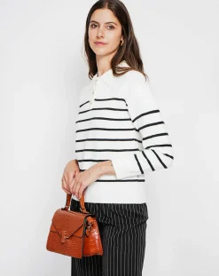 Pull Justine naturel