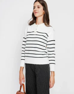 Pull Justine naturel