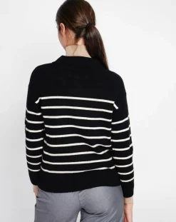 Pull Justine noir