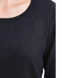 Pull Laure noir