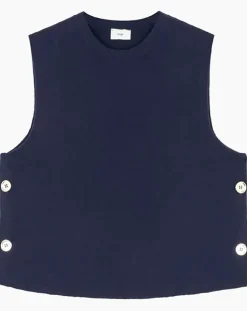 Pull Lenemesio navy