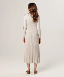 Pull Liesse double face bleu nuit