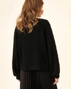 Pull Mandi noir