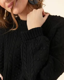 Pull Mandi noir