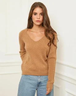 Pull Marta camel