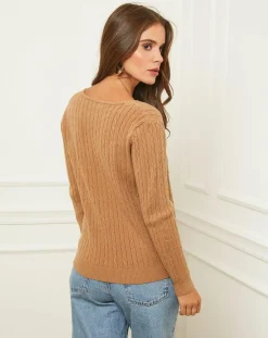 Pull Marta camel