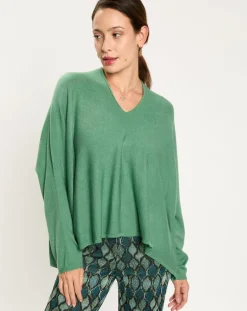 Pull Naos menthe