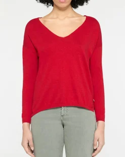 Pull O-Bondi rouge