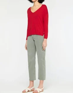 Pull O-Bondi rouge