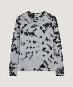 Pull Ondine en Laine & Cachemire gris