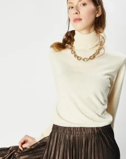 Pull Oxane écru