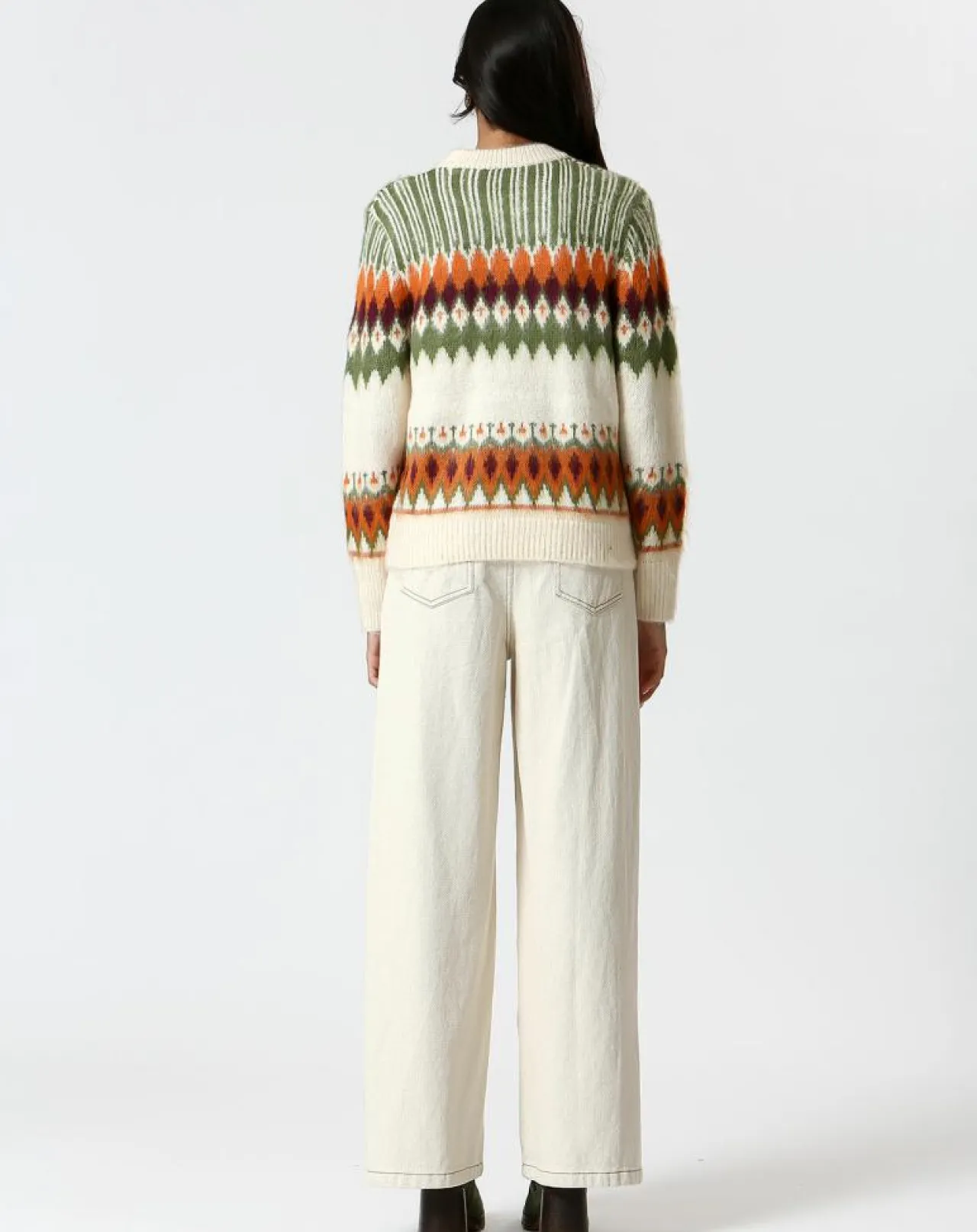 Pull Romy multicolore