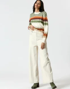 Pull Romy multicolore