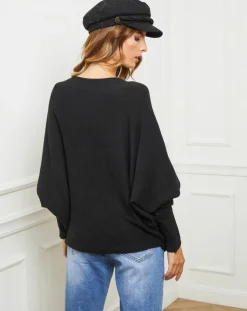 Pull Sarah noir