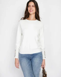 Pull Sarra naturel