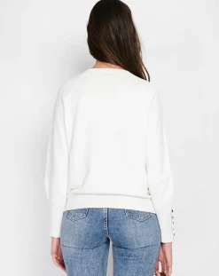 Pull Sarra naturel