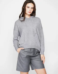 Pull Sophie flanelle