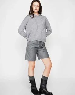 Pull Sophie flanelle