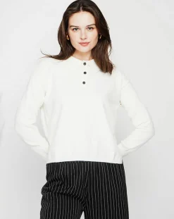 Pull Zoe naturel