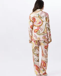 Pyjama Allegra multicolore