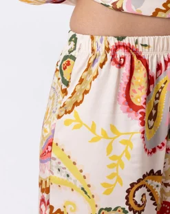 Pyjama Allegra multicolore