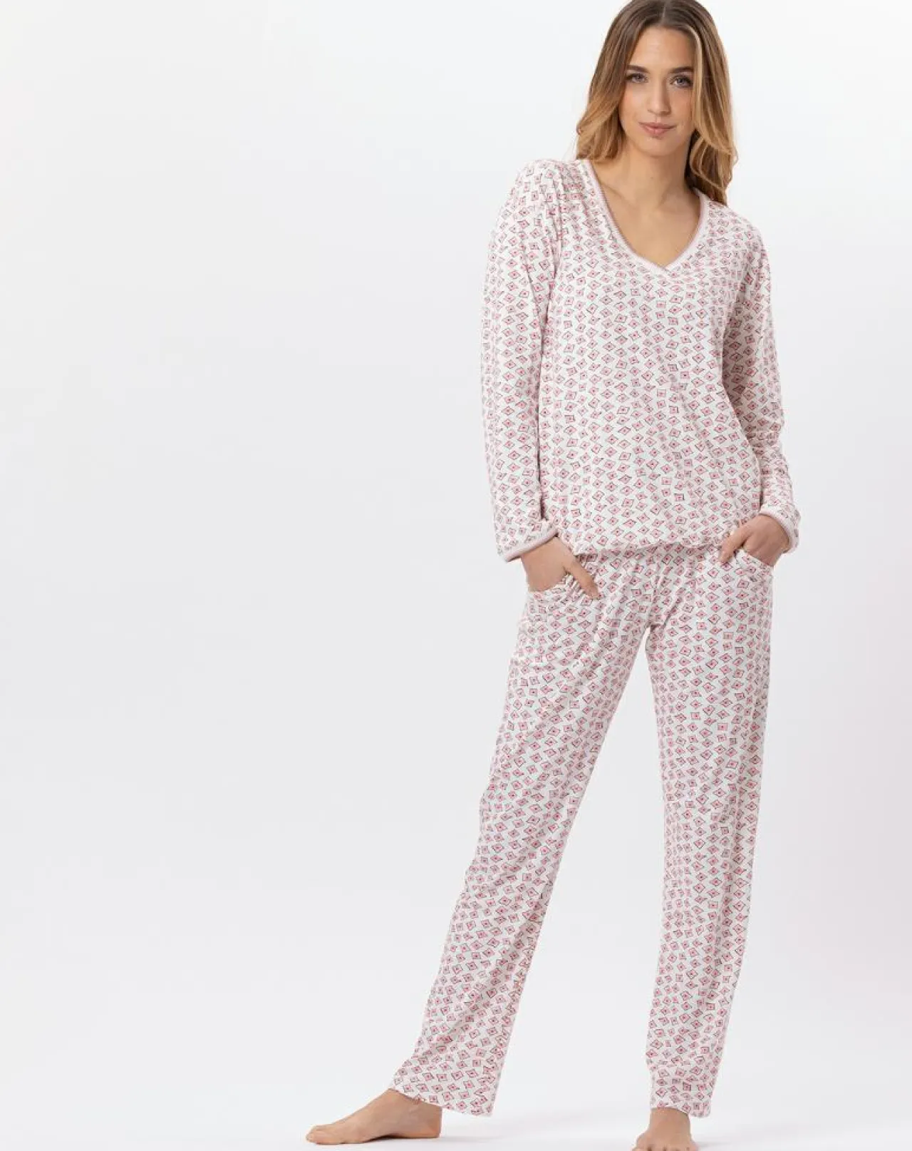 Pyjama Aurore multicolore