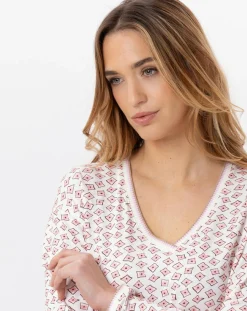 Pyjama Aurore multicolore