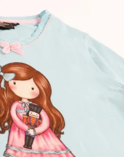 Pyjama Casse-Noisette bleu