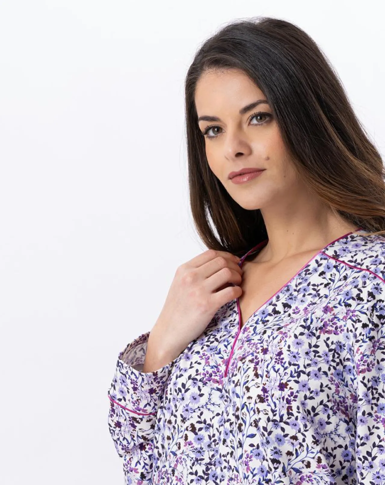 Pyjama Cassie multicolore