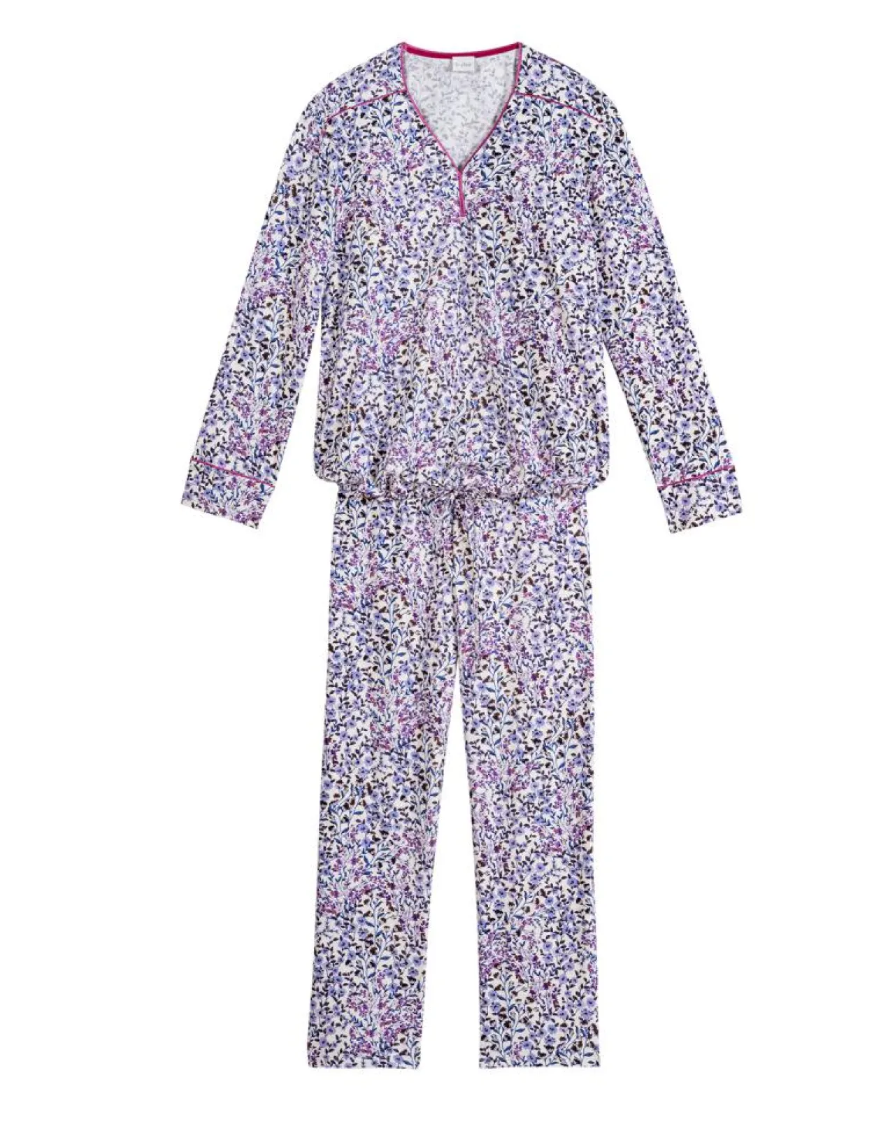 Pyjama Cassie multicolore