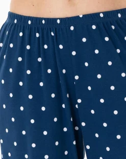 Pyjama Chamade prusse