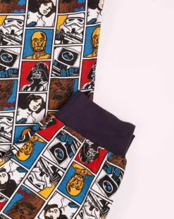 Pyjama Characters gris