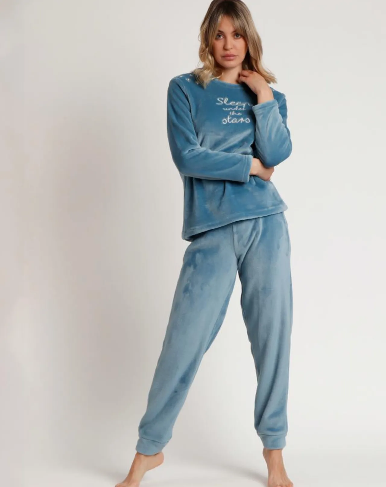 Pyjama corail Star C océan