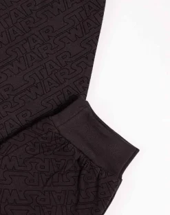 Pyjama Darth Vador gris