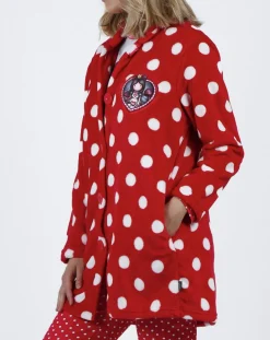 Pyjama Découverte rose framboise