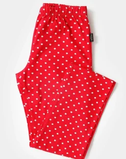 Pyjama Finding My Way rose framboise