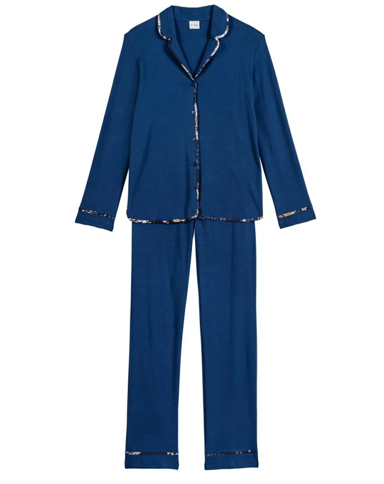 Pyjama Gloria prusse