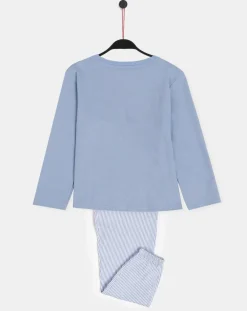 Pyjama Minnie Little Dreamer bleu