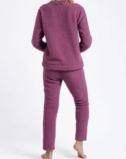 Pyjama Nest violet