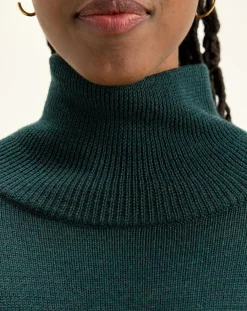 Robe 100% Laine Mérinos Sens bottle