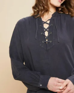 Robe 100% Lin Reference graphite