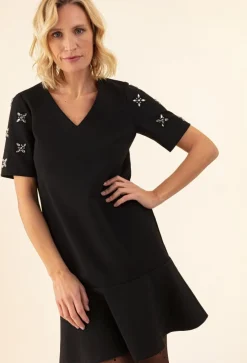 Robe Alfie noir