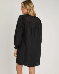 Robe Alicia noire