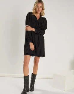 Robe Alicia noire