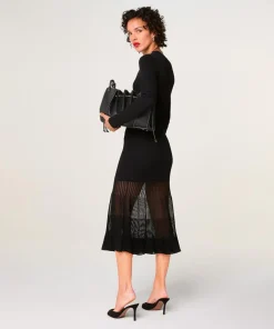 Robe Anne-Karine noire