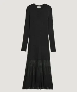 Robe Anne-Karine noire