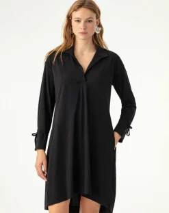 Robe Anthea noire