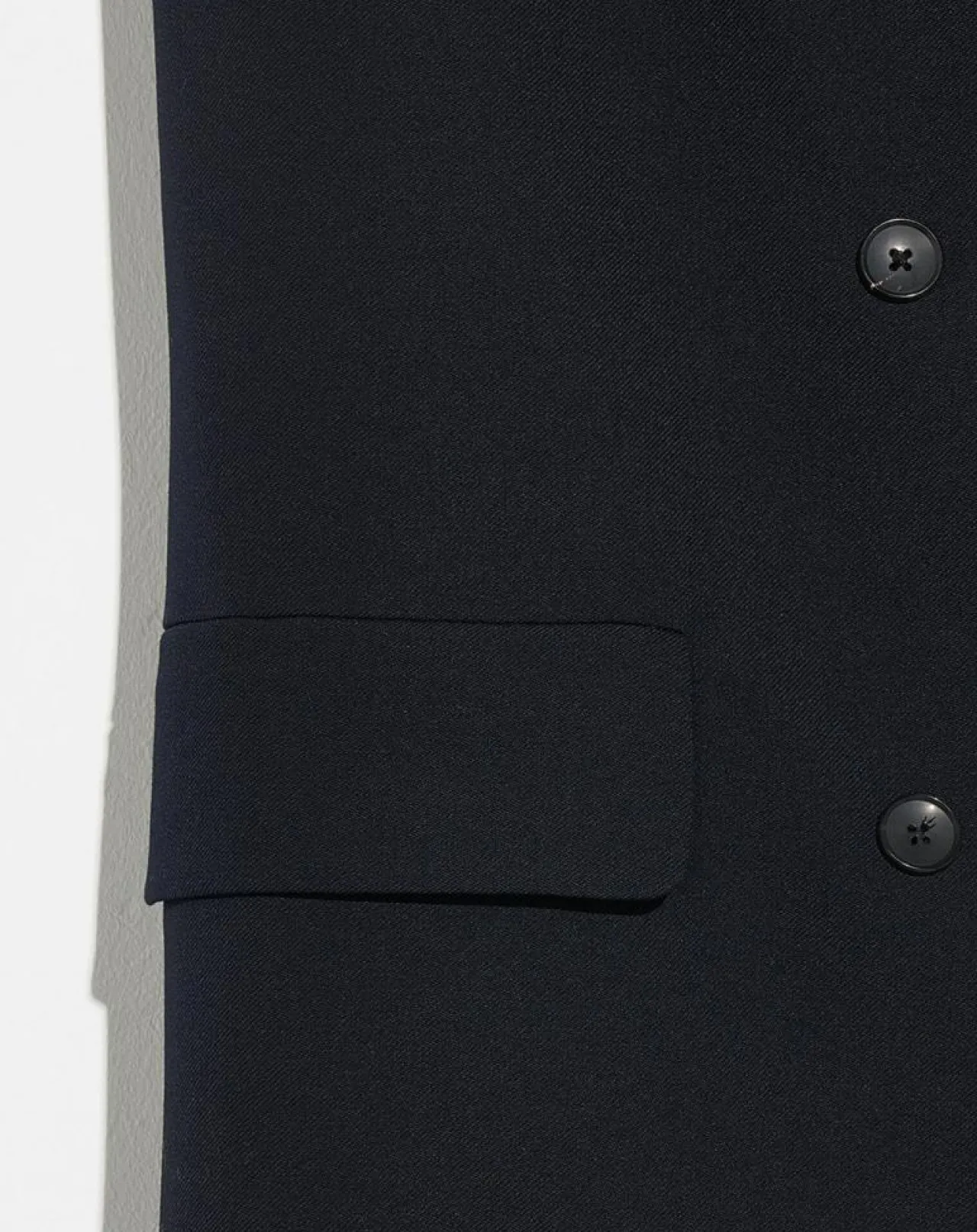 Robe blazer Vesta bleu nuit