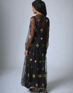 Robe Bloom Romance noire